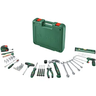 Bosch Werkzeug-Set 63-tlg.