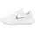 Damen white/pure platinum/metallic silver 38