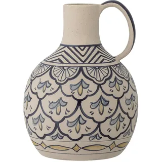 Bloomingville Nadya Vase 27 cm mit Griff