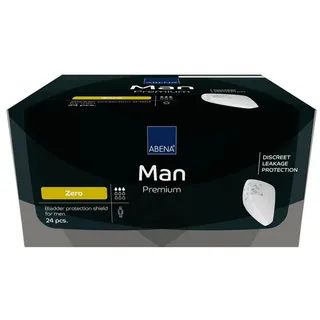 Abena MAN PREMIUM ZERO EINLAGE 24 st
