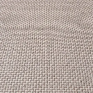 DEKOWE Wollteppich Royal S3 natur 67x133 cm mit Bordüre