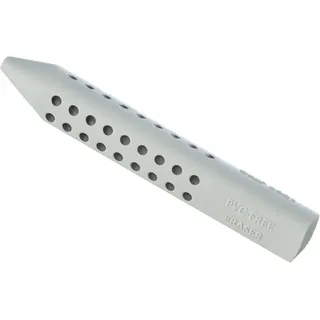 Faber-Castell Radiergummi Grip 2001 grau