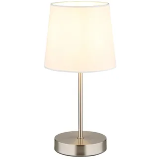 Nowa Tischleuchte Silber 1