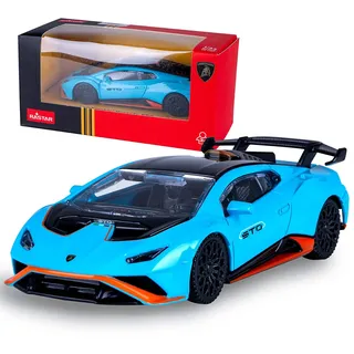 Jamara Lamborghini Huracán STO 1:43 blau