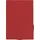 140 x 200 - 160 x 200 cm rot