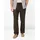 Herren Flatfronthose Braun 34/32