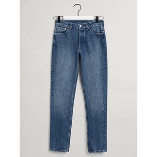 Gant Jeans - Regular fit - in Blau - W27/L30