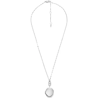 Fossil Kette JF04427040 Silber