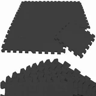 LittleTom - 9 Teile Baby Kinder Puzzlematte ab Null 30x30 Puzzle Spielmatte Krabbelmatte