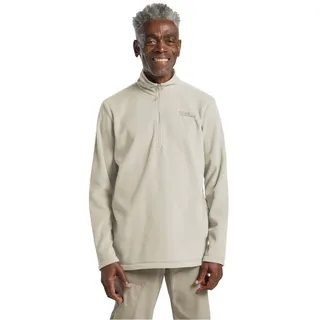Jack Wolfskin Taunus Hz M Fleecepullover Beige XXL