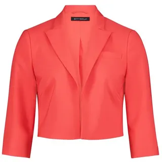 Betty Barclay Kurzblazer mit 3/4 Arm Poppy Red,38 - 38