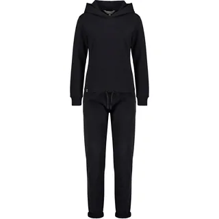 Alife & Kickin Loungewear Set Jogginganzug Schwarz XL