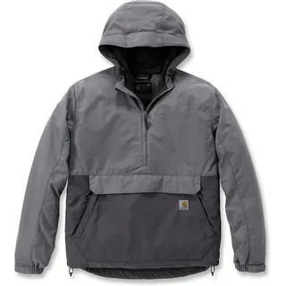 CARHARTT Anorak dunkelgrau L