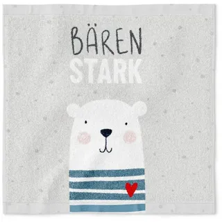 La Vida Handtuch Magisches Kinder-Handtuch 30x30 la vida Geschenk für Dich) Auswahl bunt