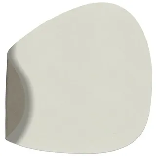Lind DNA - Tischset Curve L Double, Nupo Linen / Flint Grey