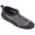Badeschuhe Schwarz 46