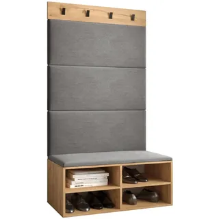 GARDEROBEN-SET 84/184/42