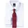 Businesshemd mit extra langem Arm Weiss 42