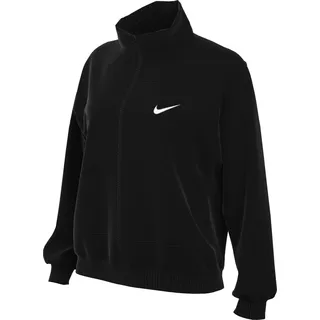 Nike Sportswear Everything Wovens Repel-Jacke Mit Uv-Schutz Für Damen, black/white M