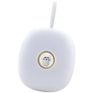 kowaku Vibrationswecker mit Bettschüttler für schwere Schläfer, Gehörlose und Schwerhörige, LED-Anzeige, Digitaluhr für Schlafzimmer, ältere Teenager