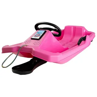 F2 Schlitten Easy Bob - 84cm 1,8kg Pink 2026