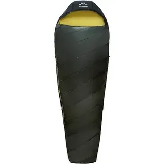 alpenwert Schlafsack Sommer, Größe Einheitsgröße in Grün Grün