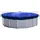 Quick Star Poolabdeckung Rund blau 480