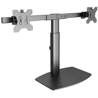 Ricoo TS4111 Monitorhalterung Schwenkarm Schwarz