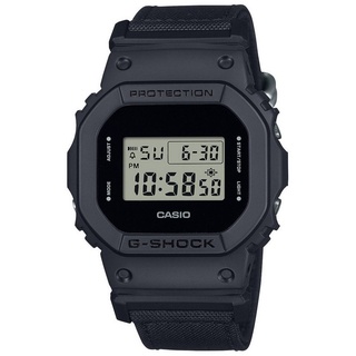 CASIO Digitaluhr, Casio G-Shock Herren Uhr DW-5600BCE-1ER