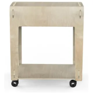 playroom Whiteboard-Ständer Donkey Jr. 69,0 x 41,0 x 81,5 cm Braun