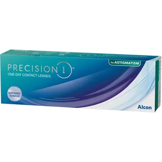 Precision Precision1, for Astigmatism