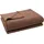 Soft-Fleece Decke 160 x 200 cm copper coin