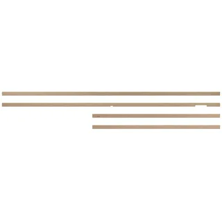 Samsung VG-SCFF75TKBXC (Wechselrahmen), TV Zubehör, Beige,