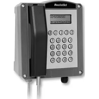 fhf Funke+Huster Telefon ResistTel#1126430102