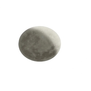 Trio LED Deckenleuchte Lunar MonDeckenleuchteeuchte inkl. Fernbedienung