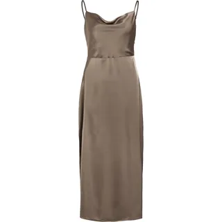 VILA VIRAVENNA Maxikleid Braun 44
