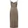 VIRAVENNA Maxikleid Braun 44