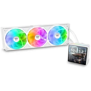 Thermaltake TH360 V3 Ultra ARGB Sync Snow Edition