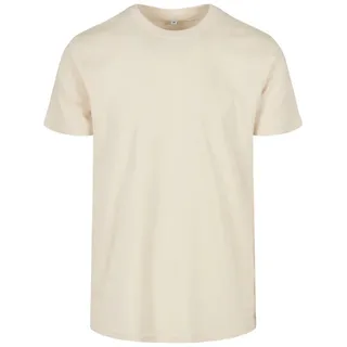 Build Your Brand - Herren Basic T-Shirt - Größe XS - 5XL - Sand / 4XL