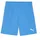 Puma teamGOAL Shorts Kinder 02 electric blue lemonade/white 164
