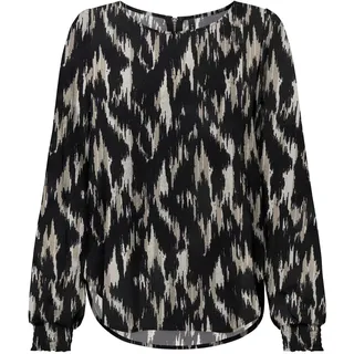 Only Damen Bluse ONLELITE LIFE Regular Fit Schwarz 581 Schwarz Scarlett 15332214 40