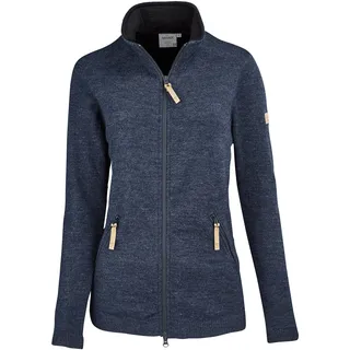 Ivanhoe Jacke Vanja Full Zip, light silver grey, 40