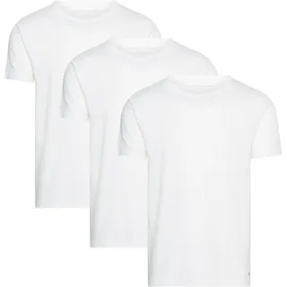 Tommy Hilfiger Kurzarm-baselayer weiß M