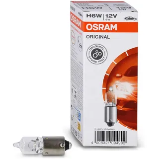 Osram Glühlampe, Blinkleuchte Original 64132