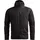 Herren Jacke Größe S schwarz