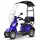 Blau mit Dach 507EE510BDLIHB