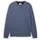 1038426 Basic Knit Pullover Vintage Indigo Blue Melange M