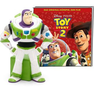 Tonies Hörfigur Disney Toy Story - Toy Story 2 | Magnethaftend, Handbemalt, NFC-Chip | Für die Toniebox, Kunststoff, Hörspiel