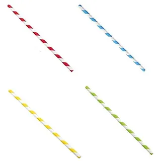 Trinkhalm Strohhalm Jumbo extra dick 400 Stk.