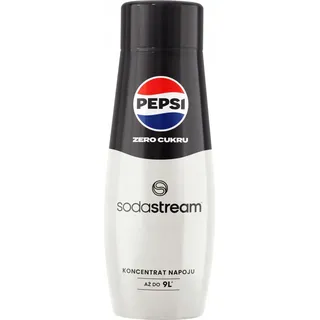 Sodastream Pepsi Max 440 ml